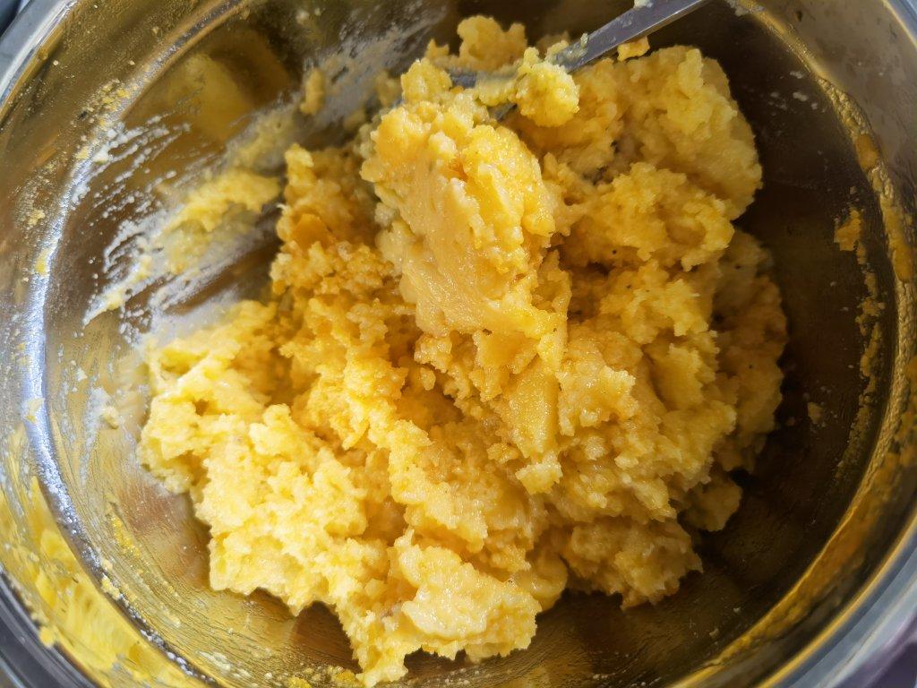 万能奶黄馅‼️奶香浓郁