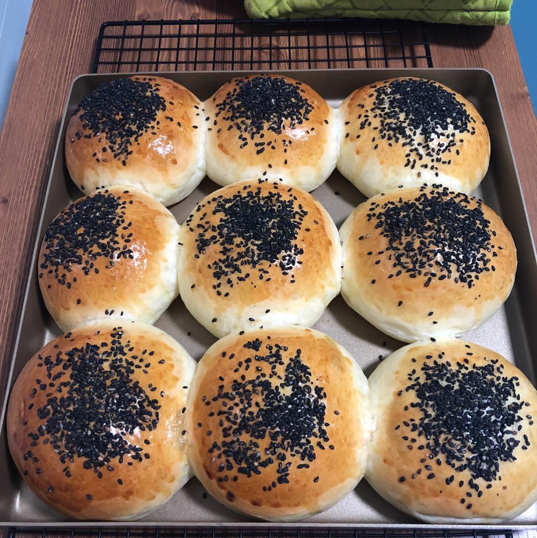 蔓越莓奶酥面包