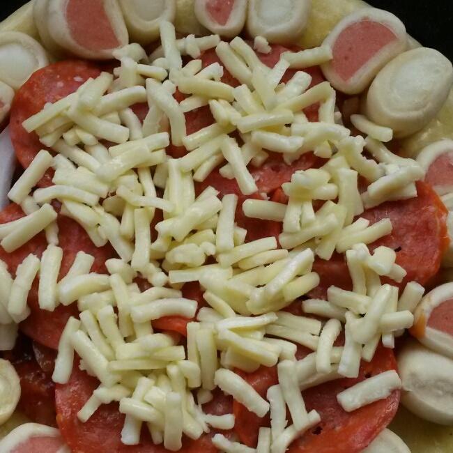 Pizz的做法