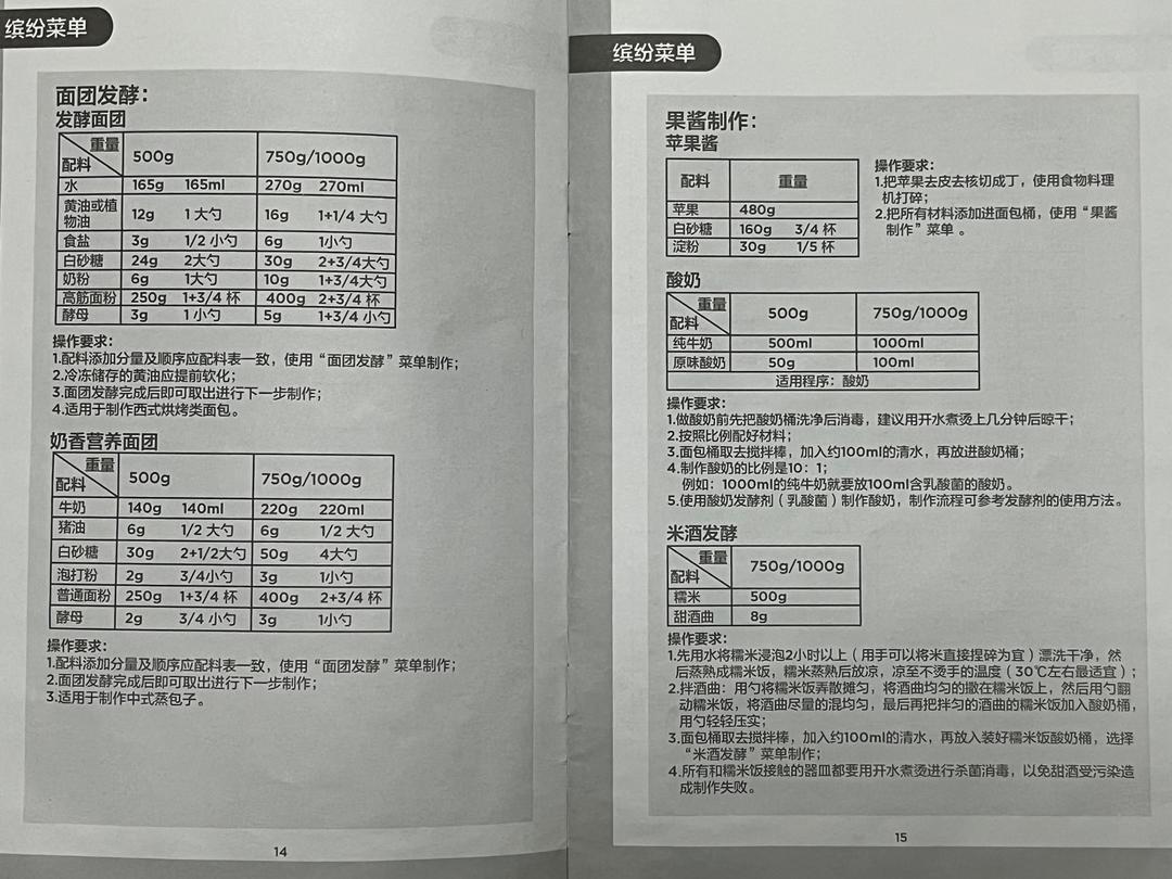 美的面包机食谱的做法 步骤9