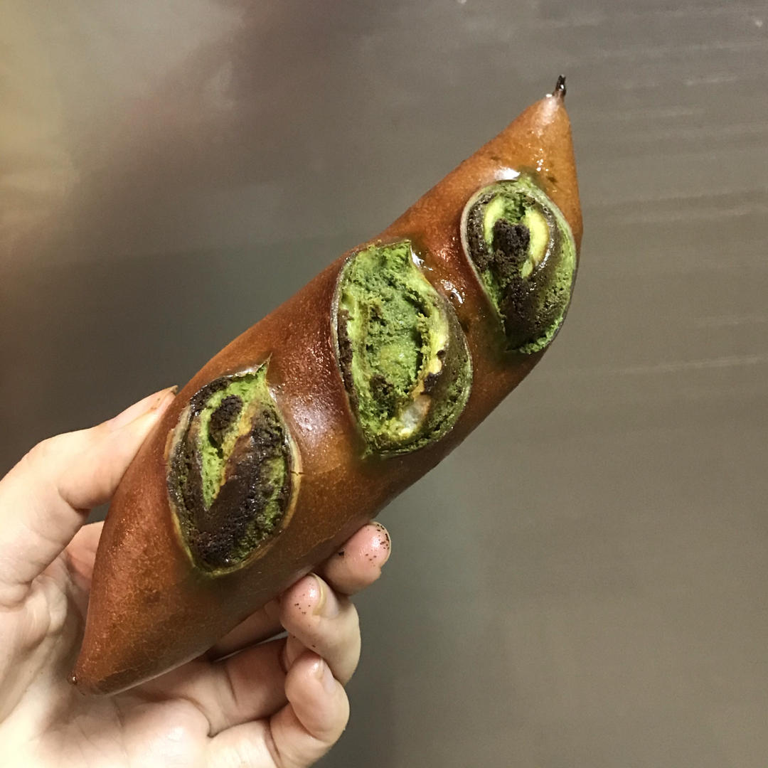 四种口味碱水小胖子/简单快手/超级火爆的碱水包