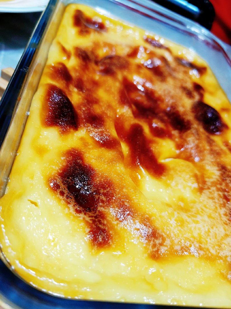 简单的全蛋蛋挞