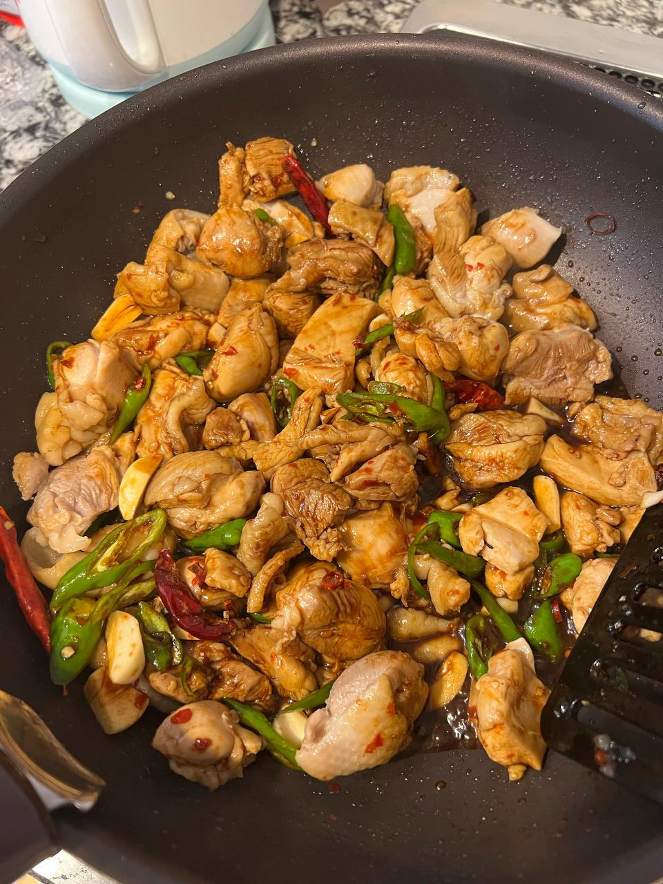 简单又好吃的黄焖鸡