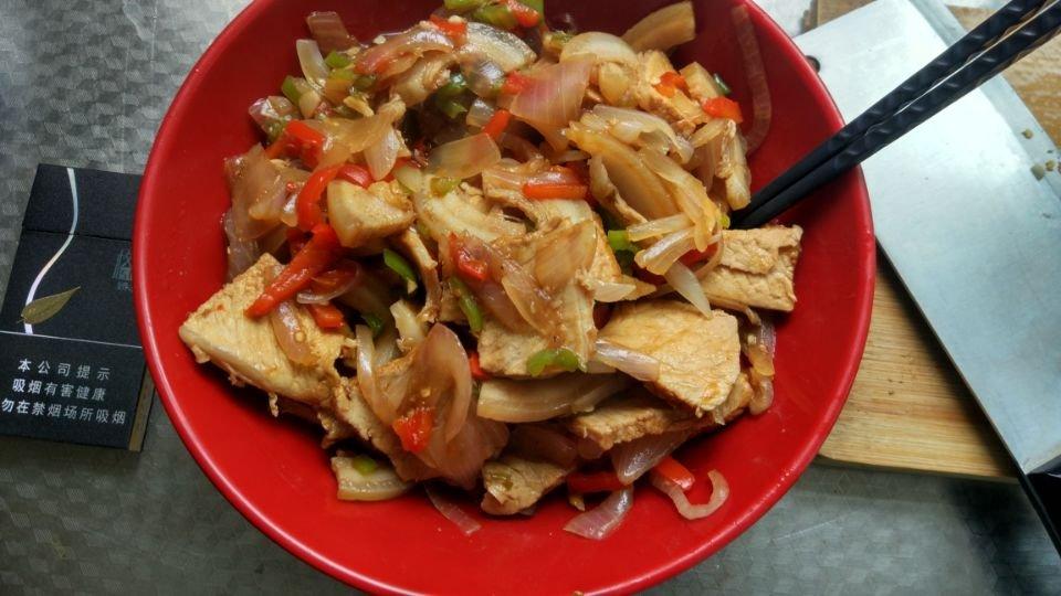 【农家小炒肉】