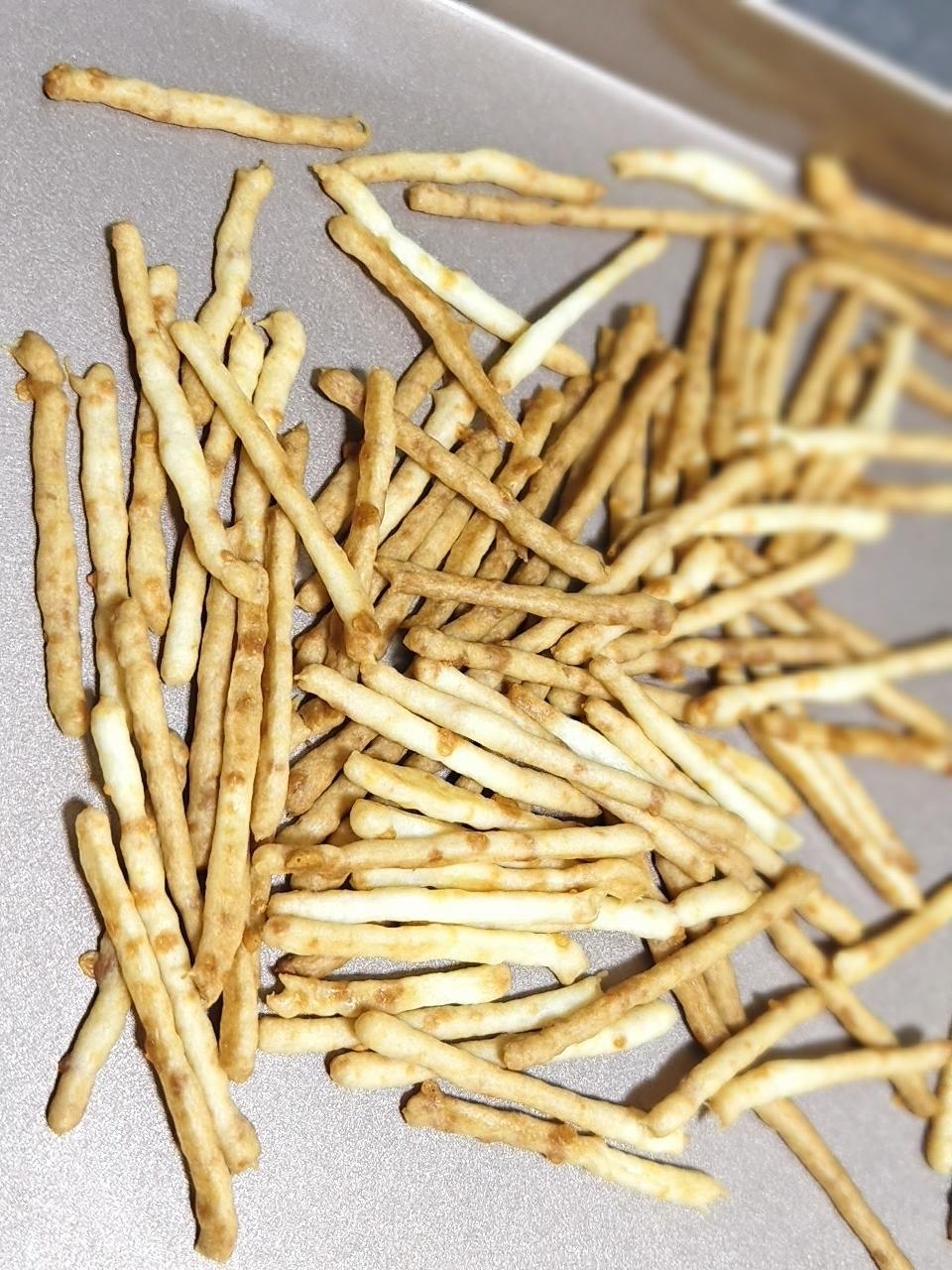 麻薯粉解锁🔒芝士棒丨又酥又脆多种口味丨简单快手零失败