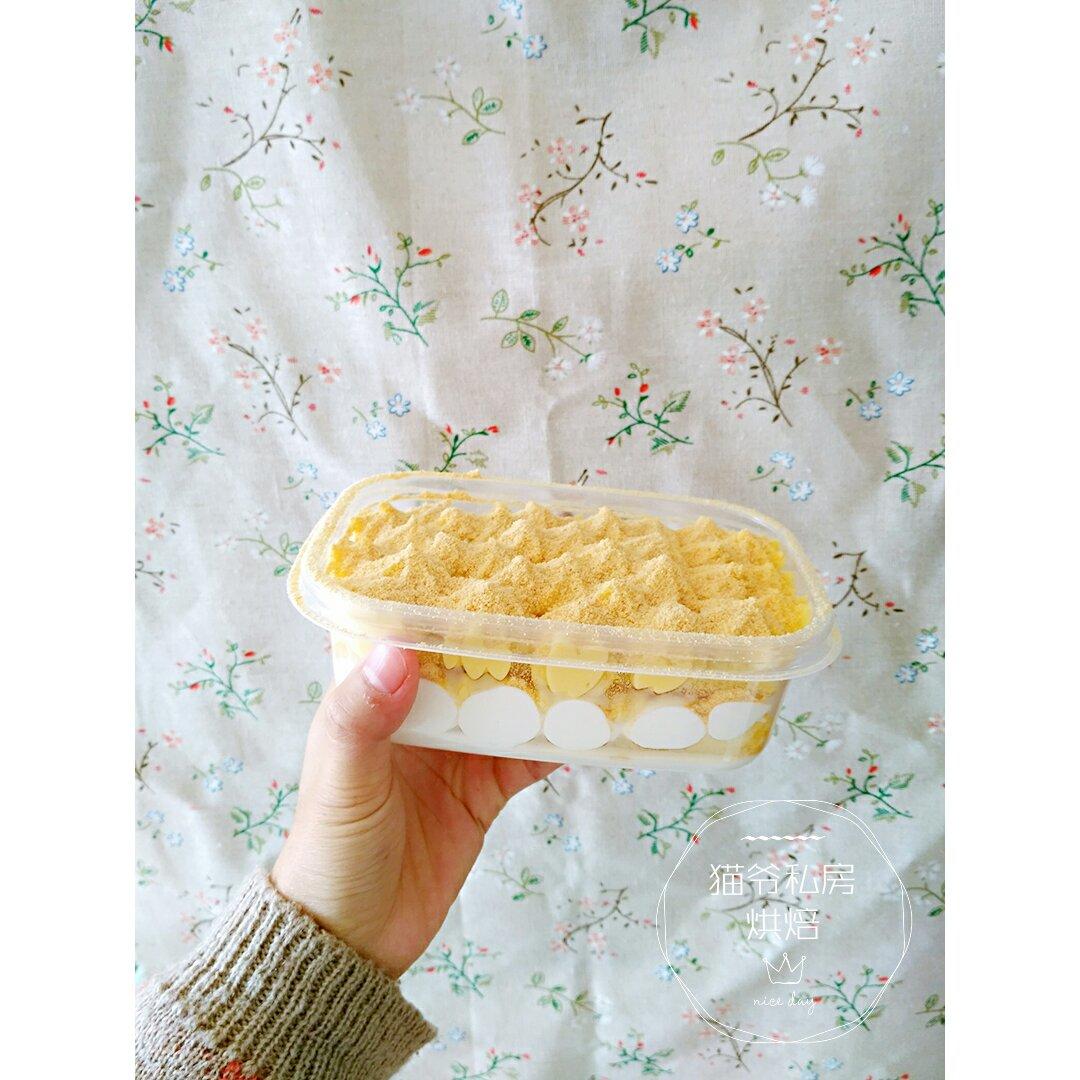 日式豆乳蛋糕