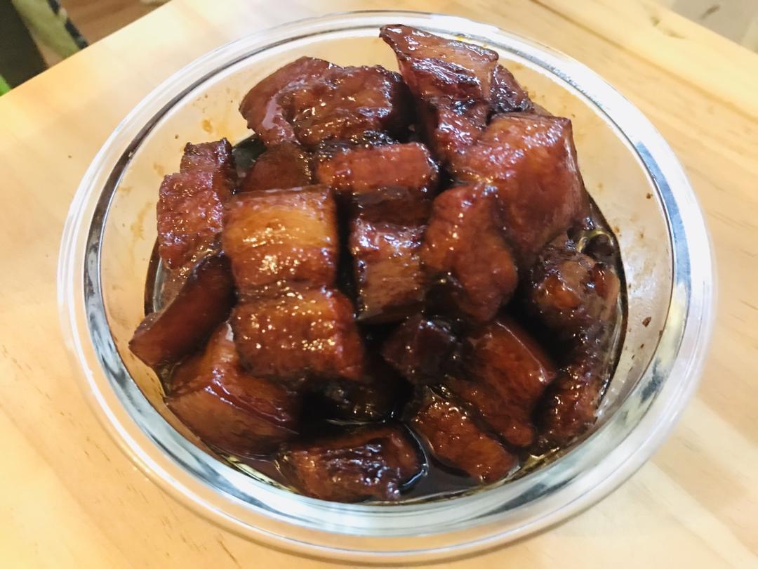 不焯水不放油的家常红烧肉