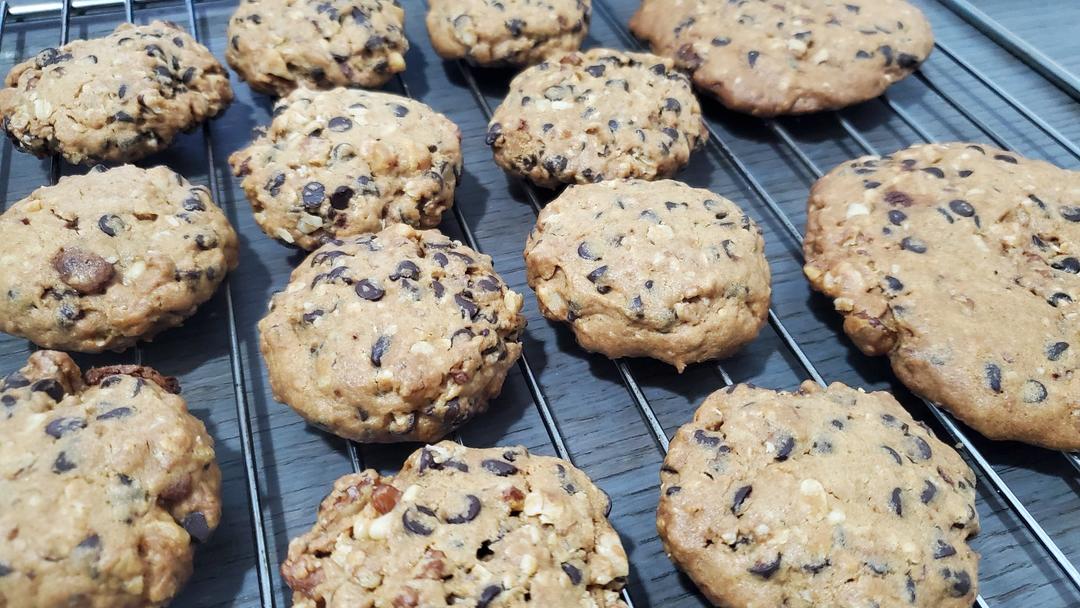 希尔顿首次公开配方 🍪逸林大曲奇