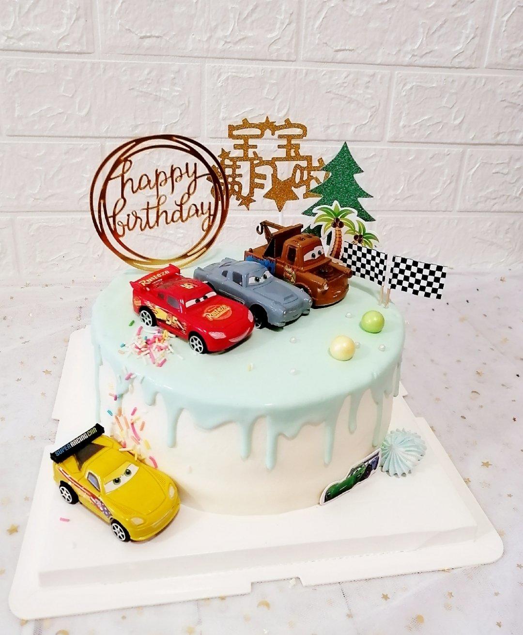 2019记录自己做的蛋糕