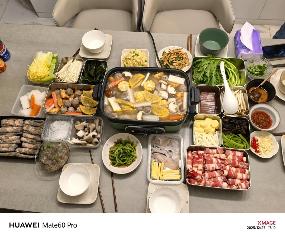 晚餐•2025年12月28日