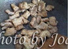 红糟豆腐烧肉的做法 步骤5