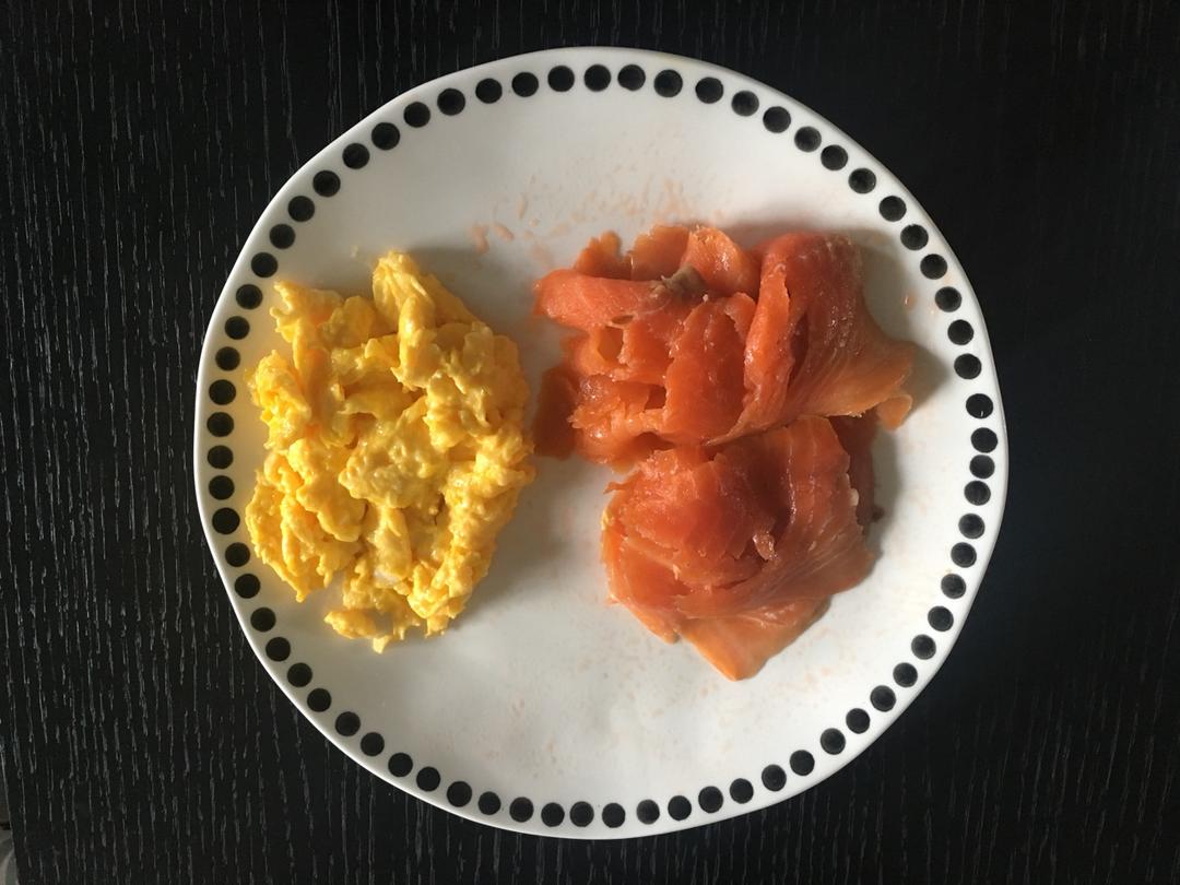 Scrambled Eggs（西式黄油炒蛋）