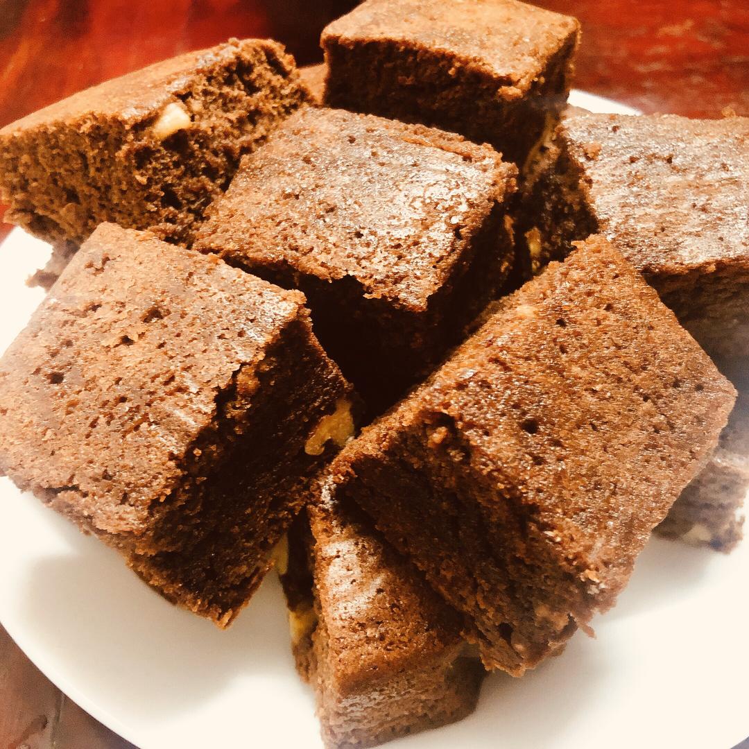 一学就会的布朗尼的做法