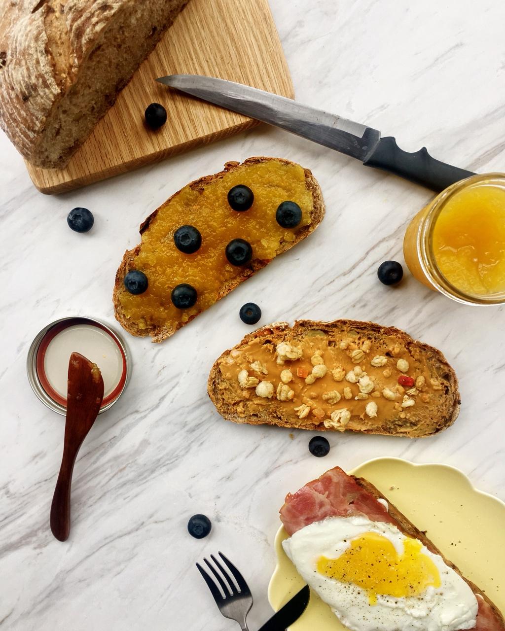 【阳光杂粮乡村大面包】