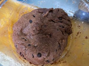 秒杀山姆麻薯的巧克力麻薯（简单易上手）的做法 步骤3