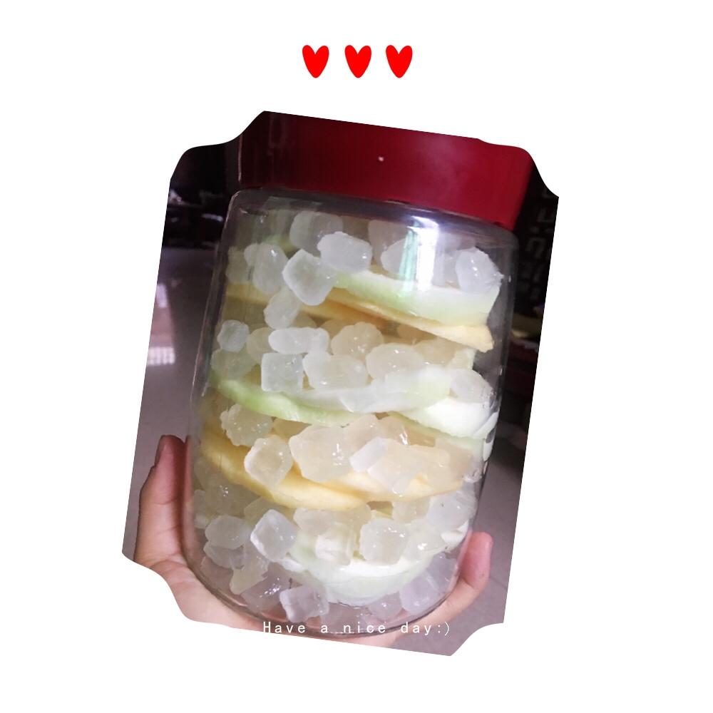 自制柠檬酵素🍋～传说中的健康减肥！