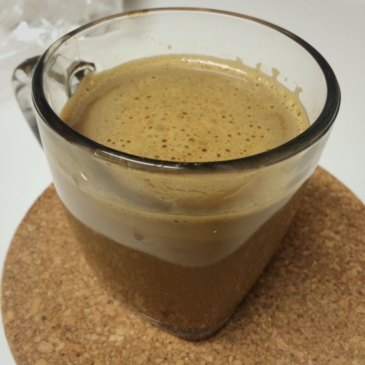 手打咖啡（网红400次泡沫咖啡）