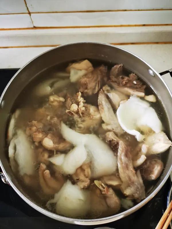 零失误的椰子鸡