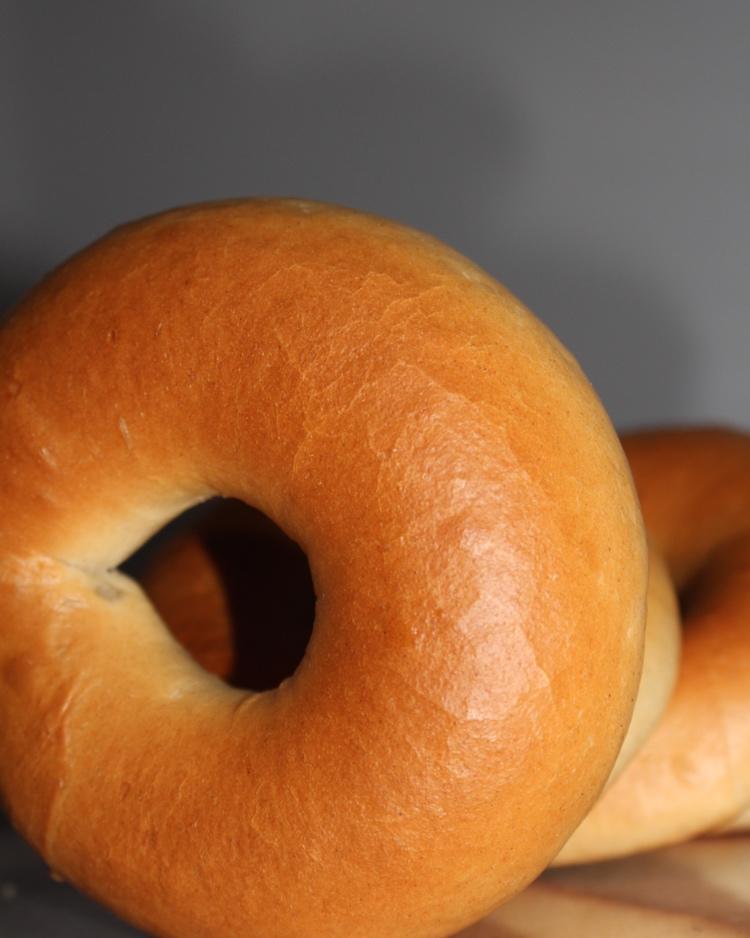 原味贝果