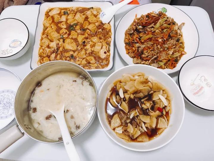 鱼香肉丝