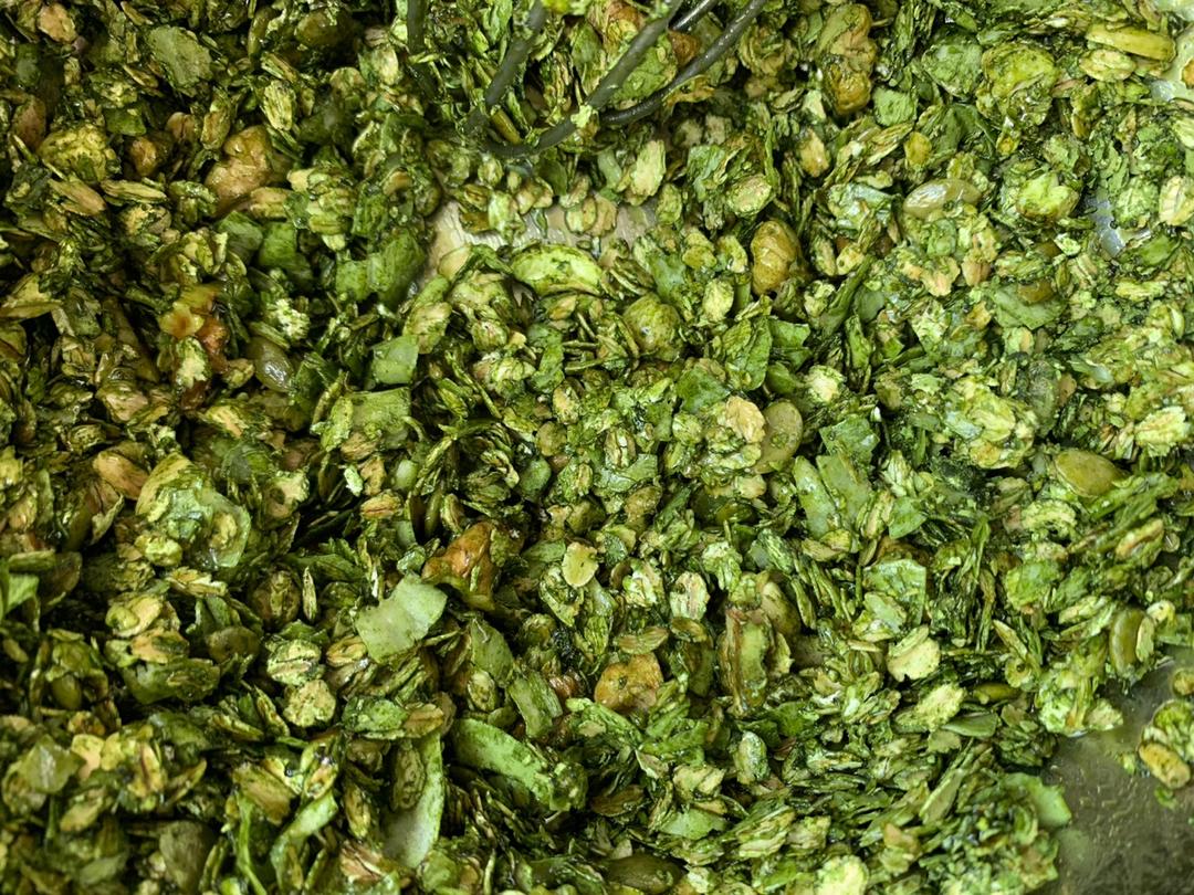 巧克力早餐麦片丨健康·零食