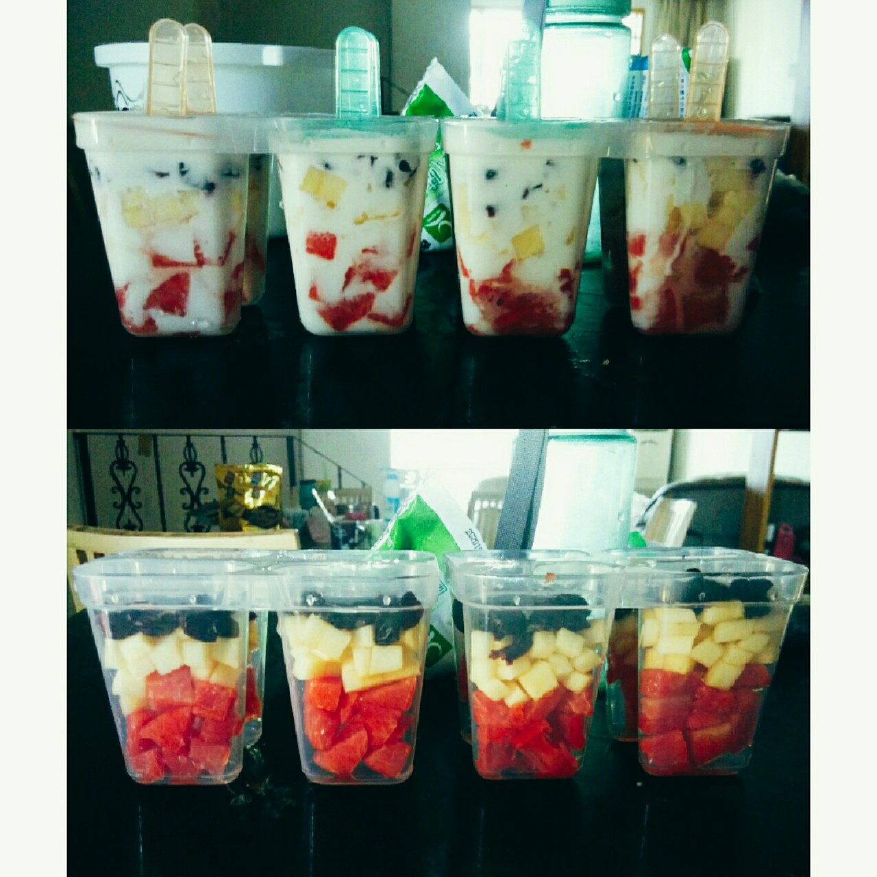 夏日里的小甜蜜——最in的冰棒公式！