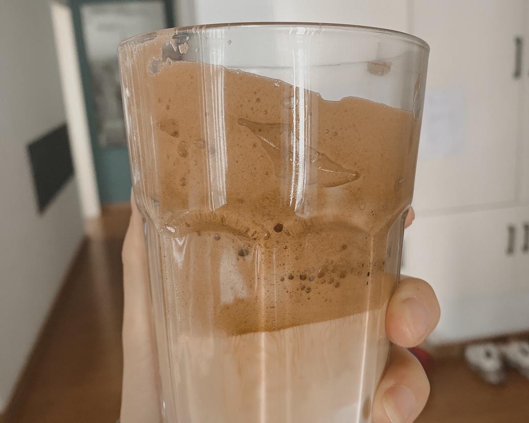 400/4000次咖啡新做法（求求你们了快试试好喝多了）的做法