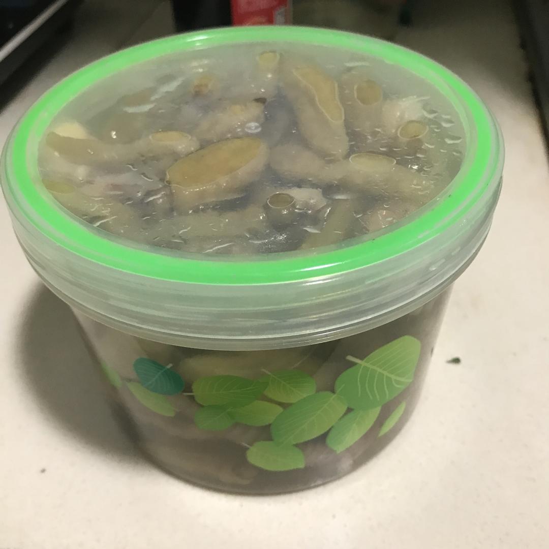 绝味泡椒凤爪