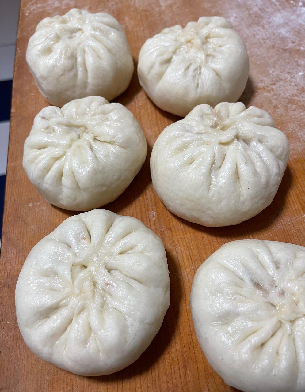 五星级饭店的肉包子配方