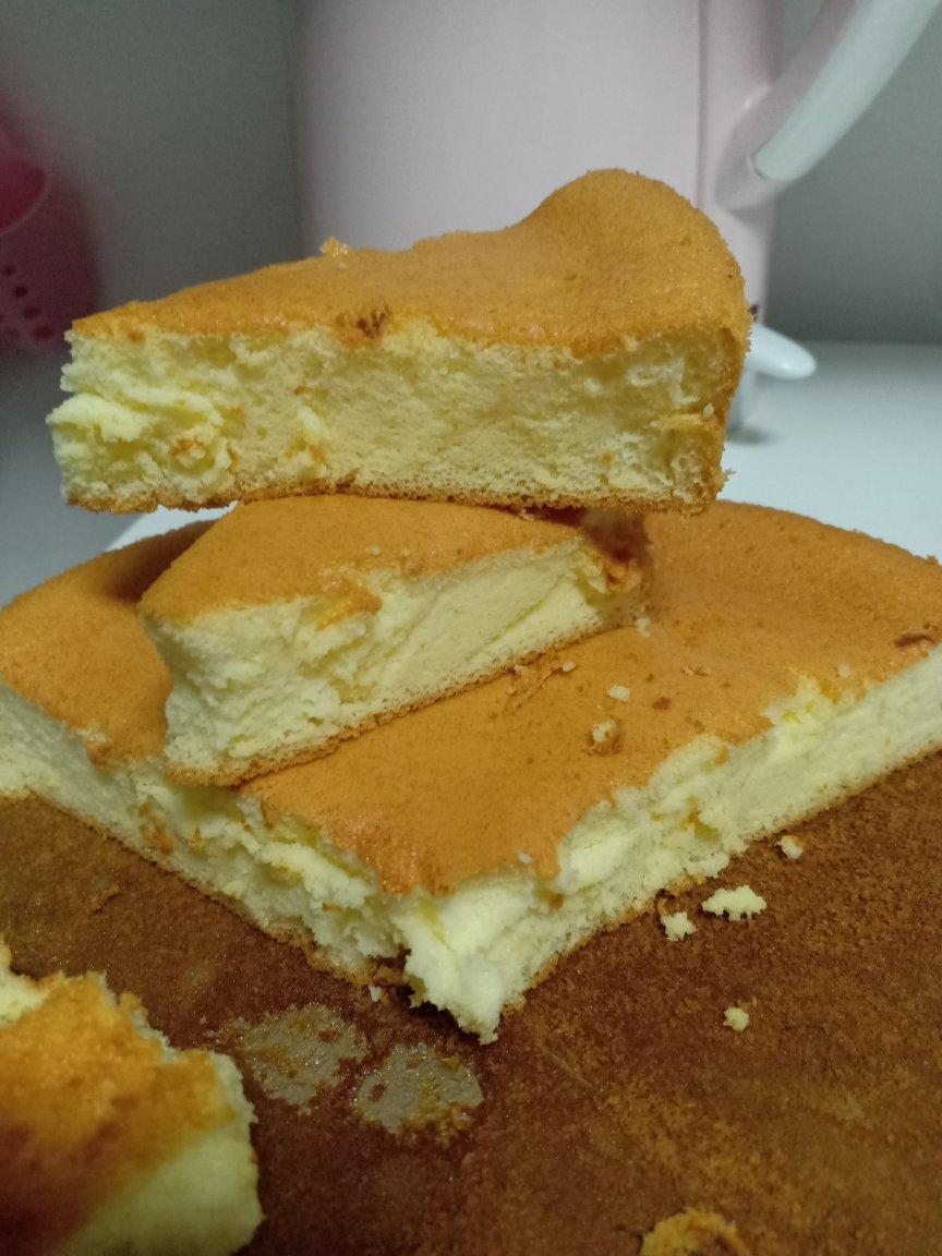 6寸，8寸，10寸戚风蛋糕配方（已更新）