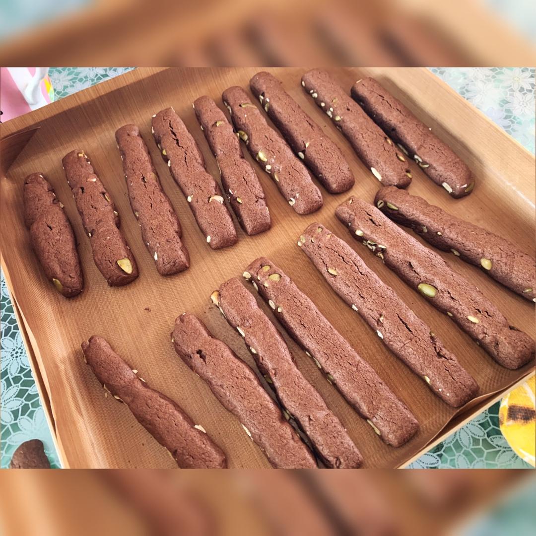 杏仁巧克力棒