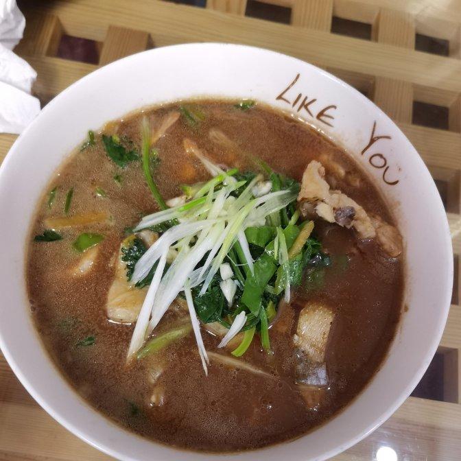 油泼红烧鱼