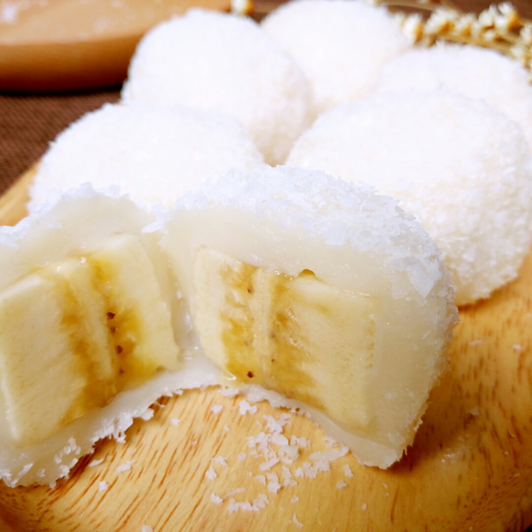 《Tinrry下午茶》教你做糯米糍