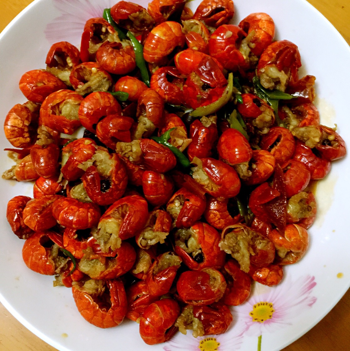麻辣小龙虾