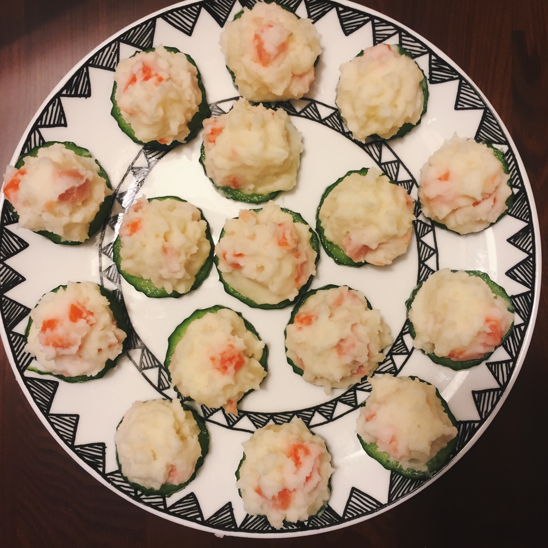 夺命土豆泥