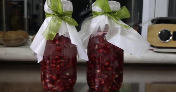 【唐·石榴露酒】武则天满饮这杯石榴酒，微醺了1500年后的你