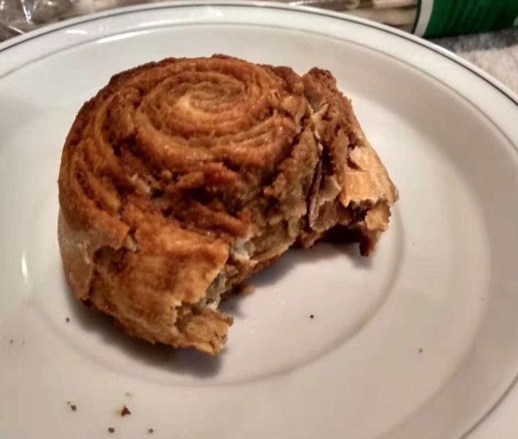 麻酱红糖烧饼（火烧）