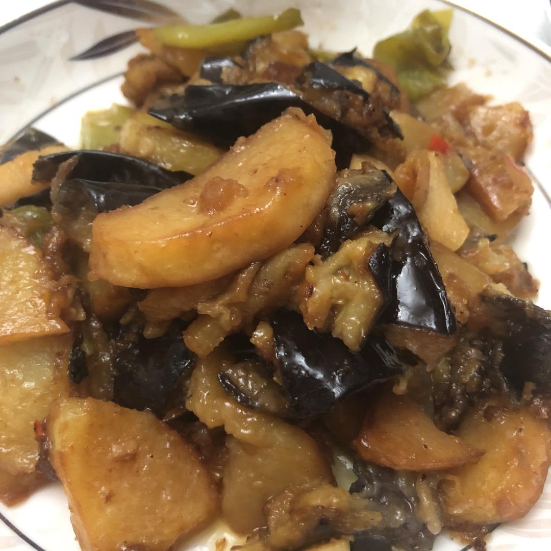 地三鲜