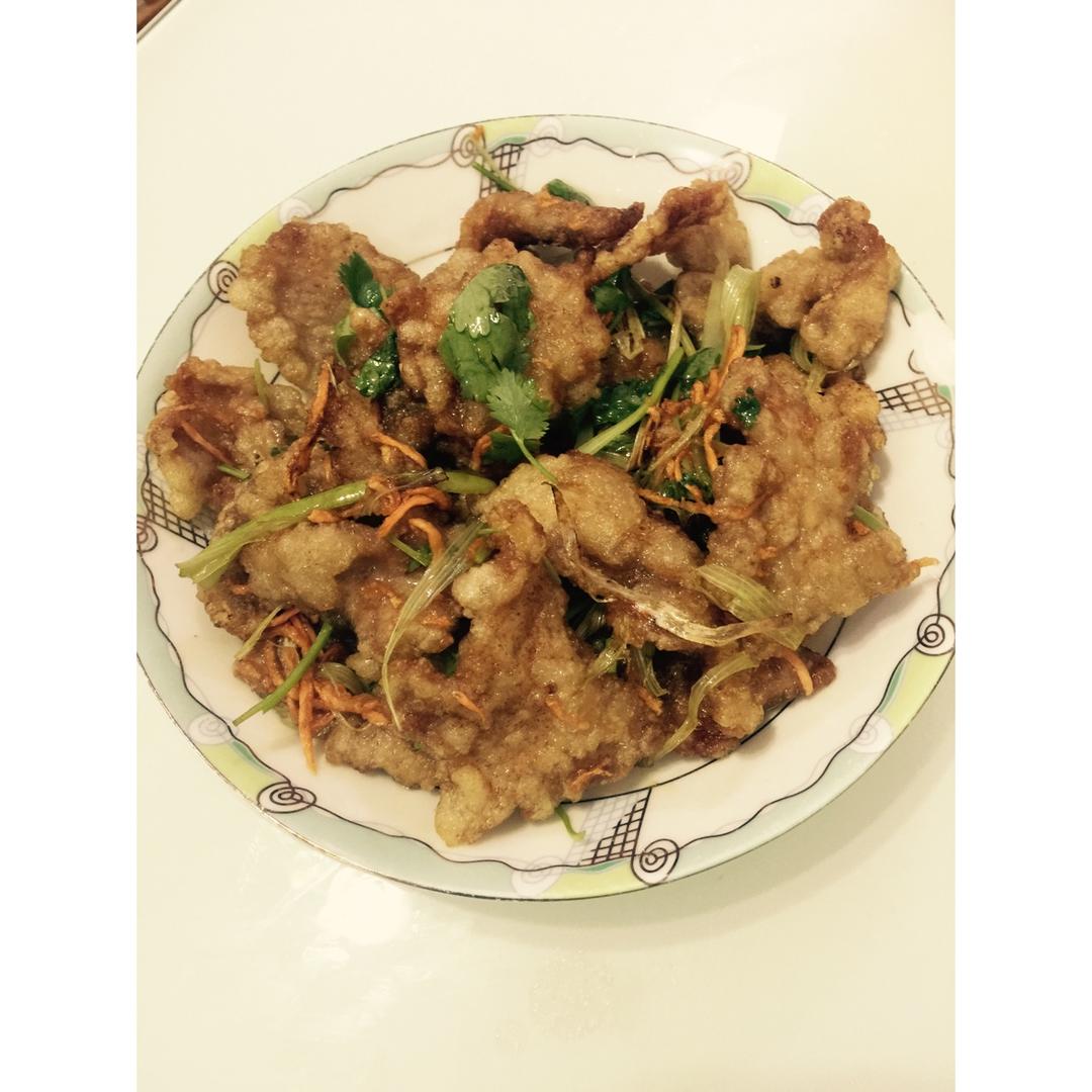 纯正东北锅包肉（酥脆不腻）