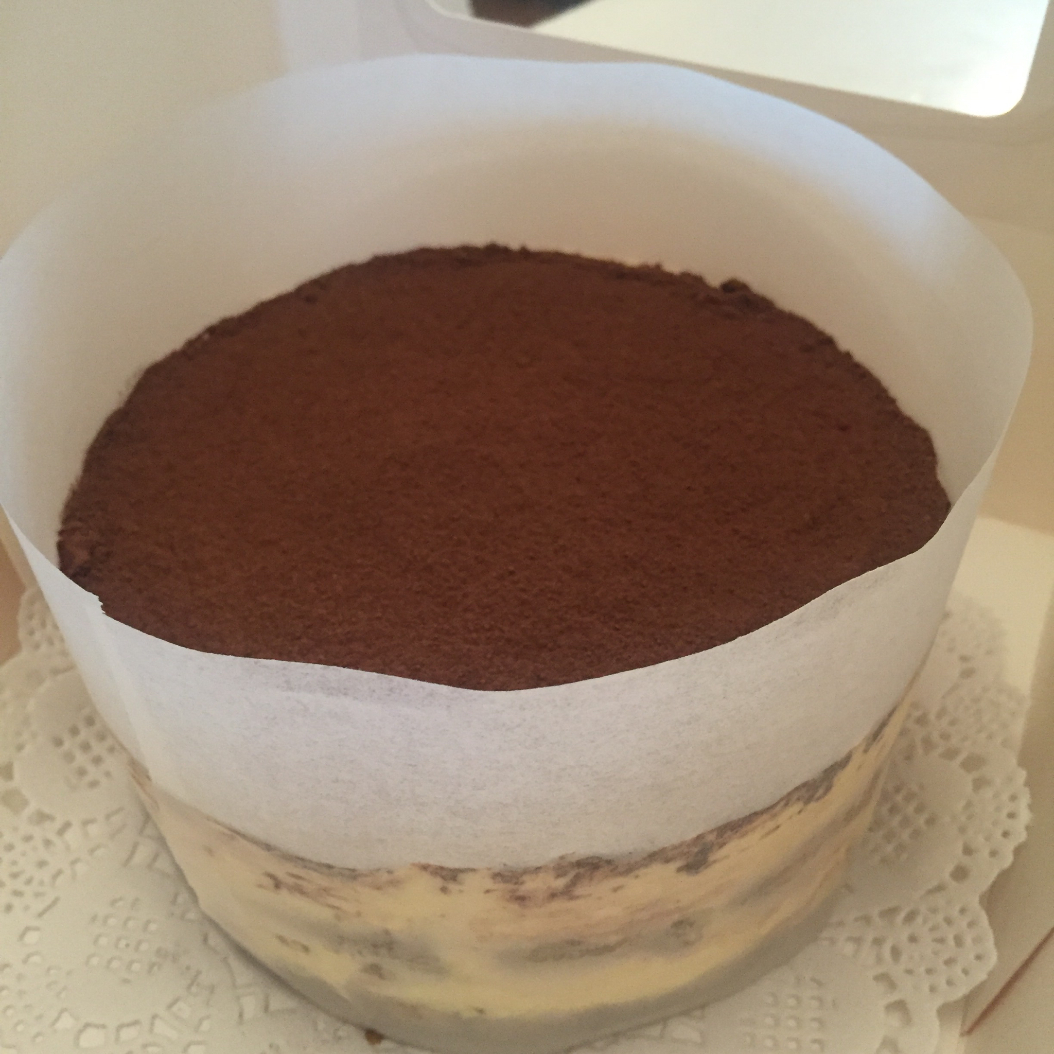 Tiramisu 传统提拉米苏