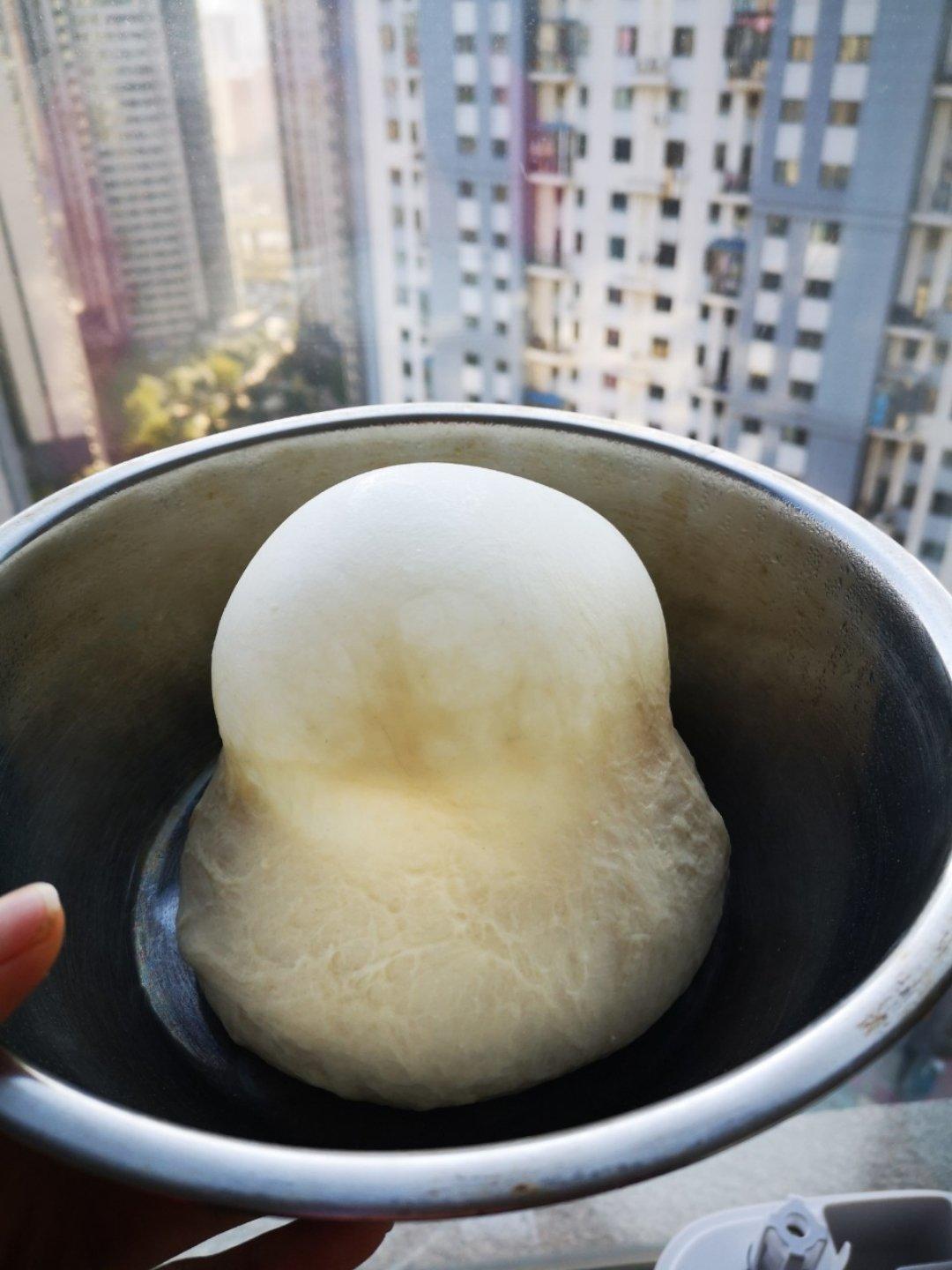 无油印度烤饼
