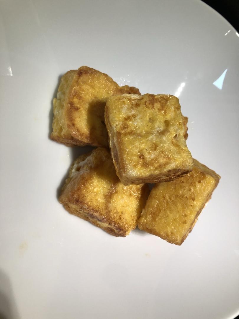 敲级好吃的西多士，附详细做法