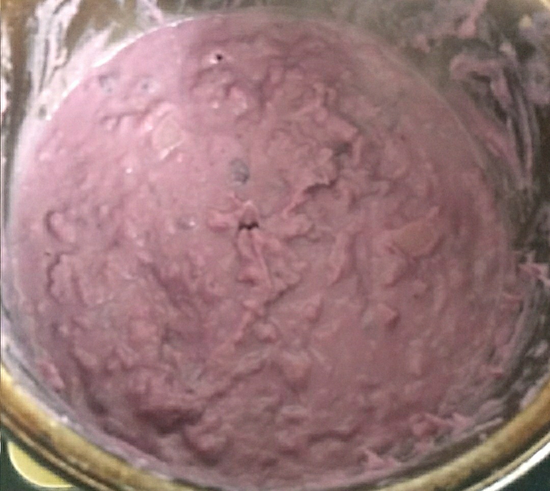紫薯芋泥酱的做法 步骤2