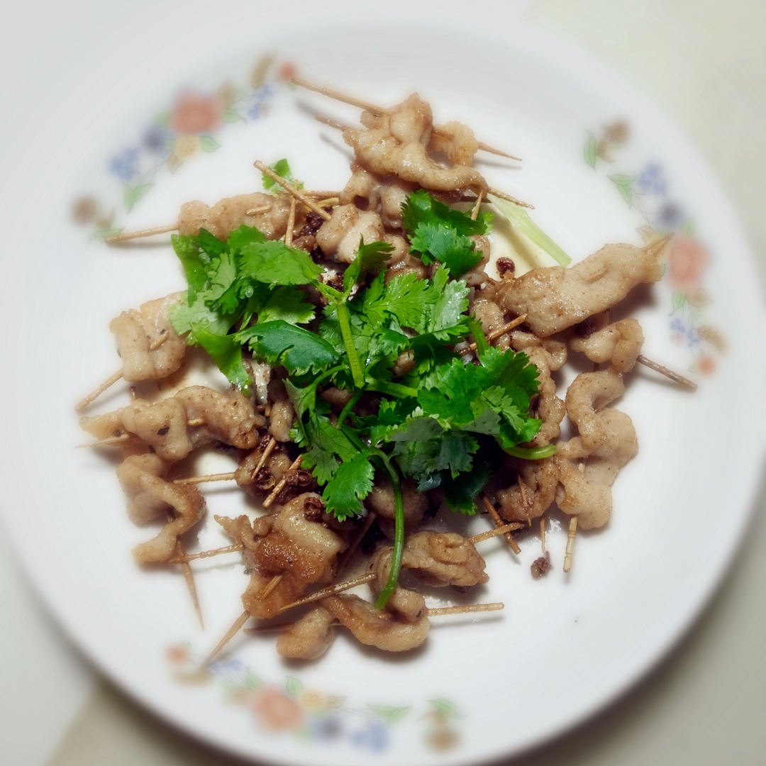 牙签肉