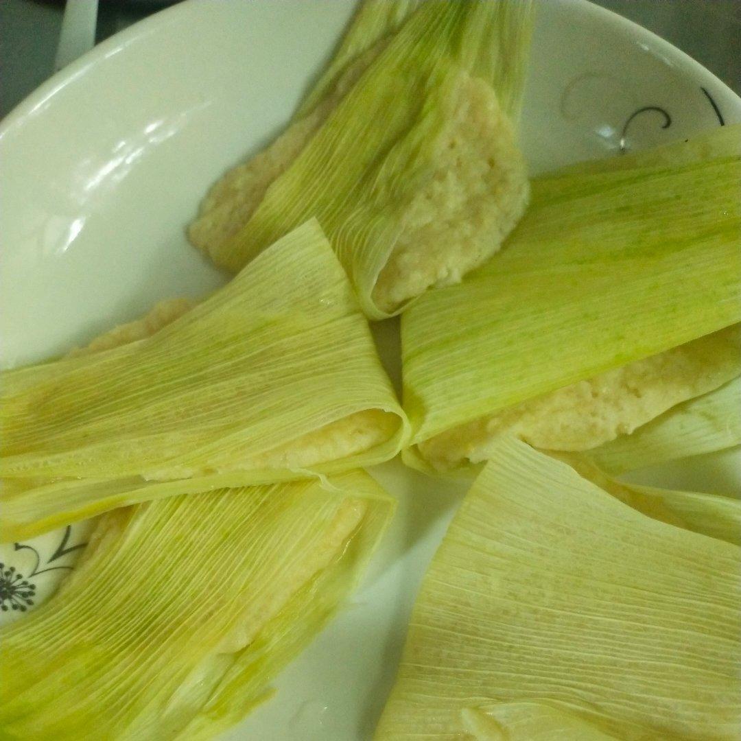 玉米粑粑