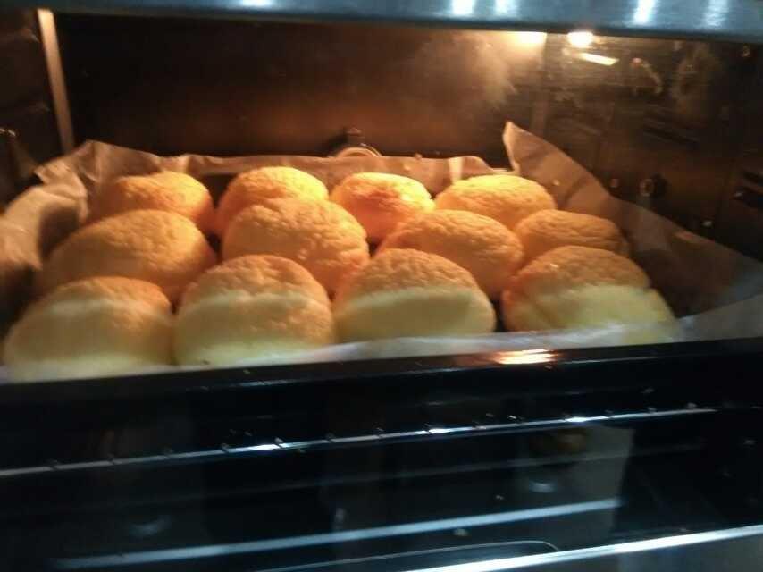 十分美味的酥皮泡芙