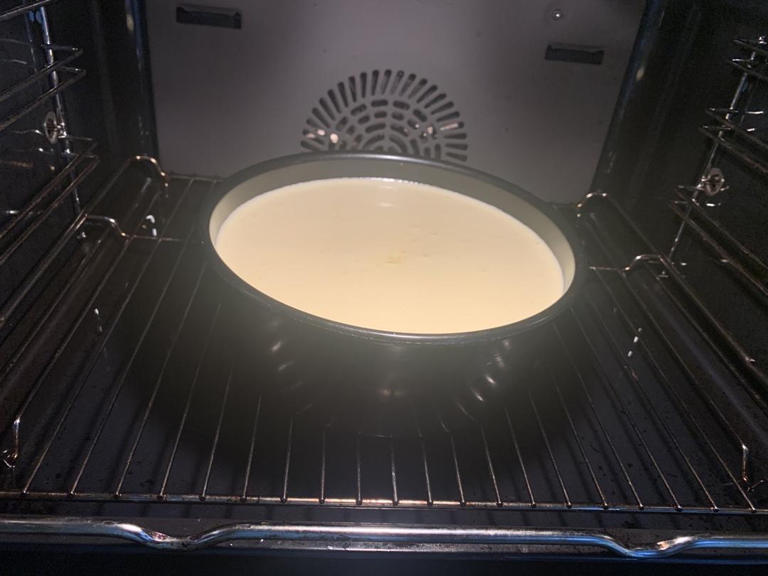 Cheese Cake(轻乳酪蛋糕)8 寸