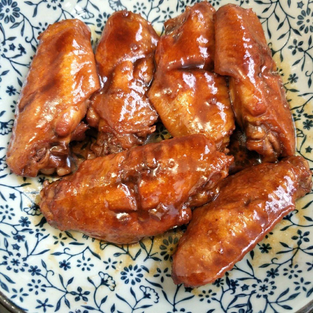 红烧鸡翅