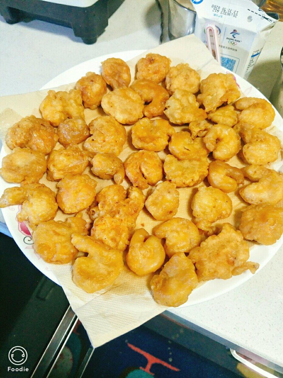 软炸虾仁（传统改良）