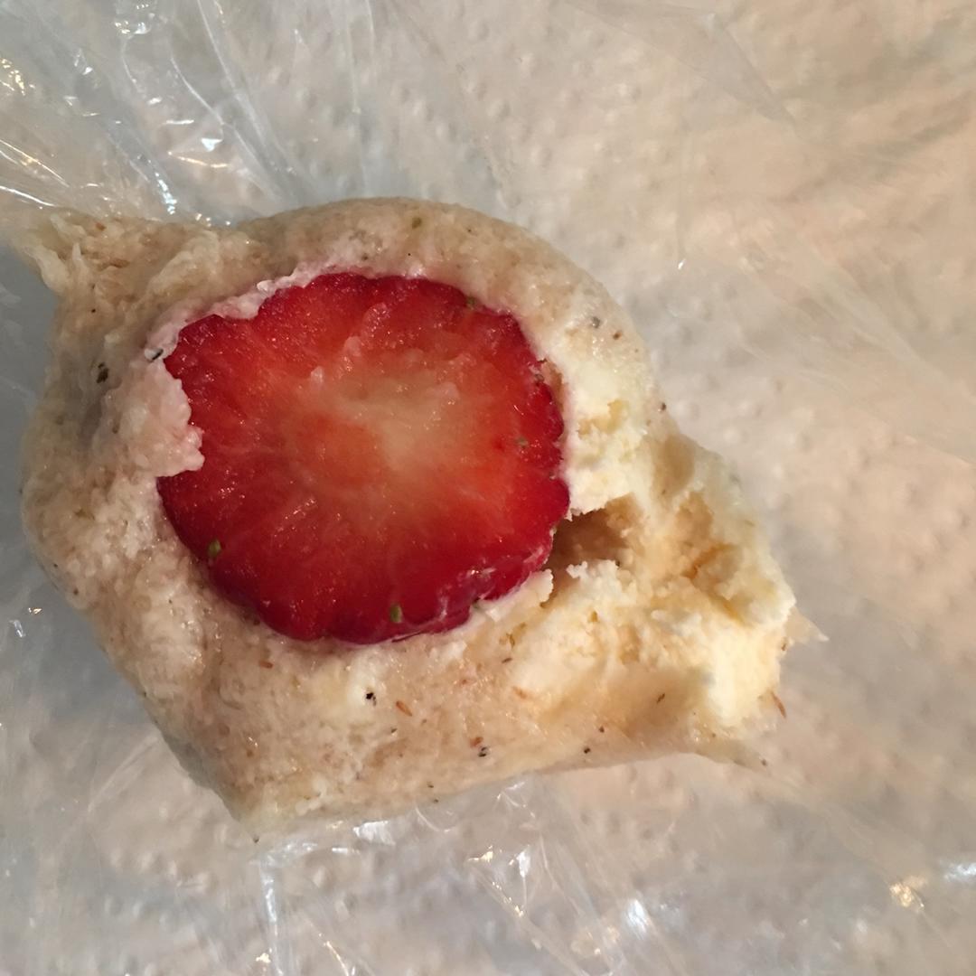 【生酮低碳】糯叽叽系列之雪媚娘